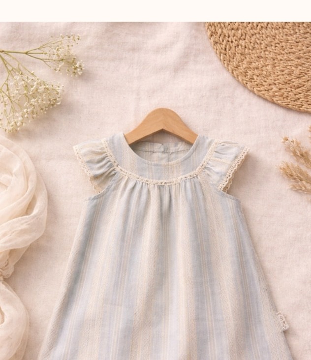 Bluebell Heirloom Dress