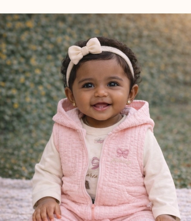 Blush Princess Cozy Set