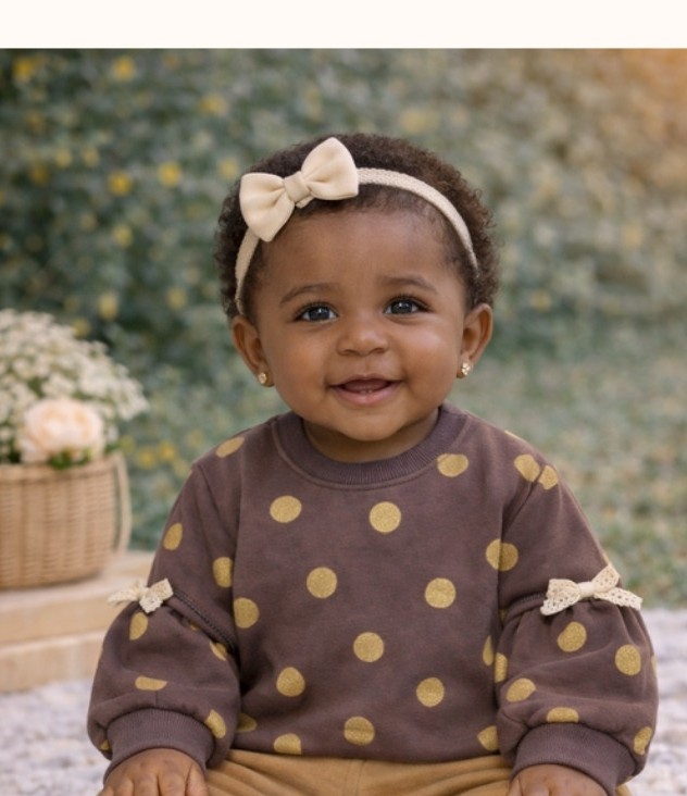 Dusty Autumn Polka Lounge Set
