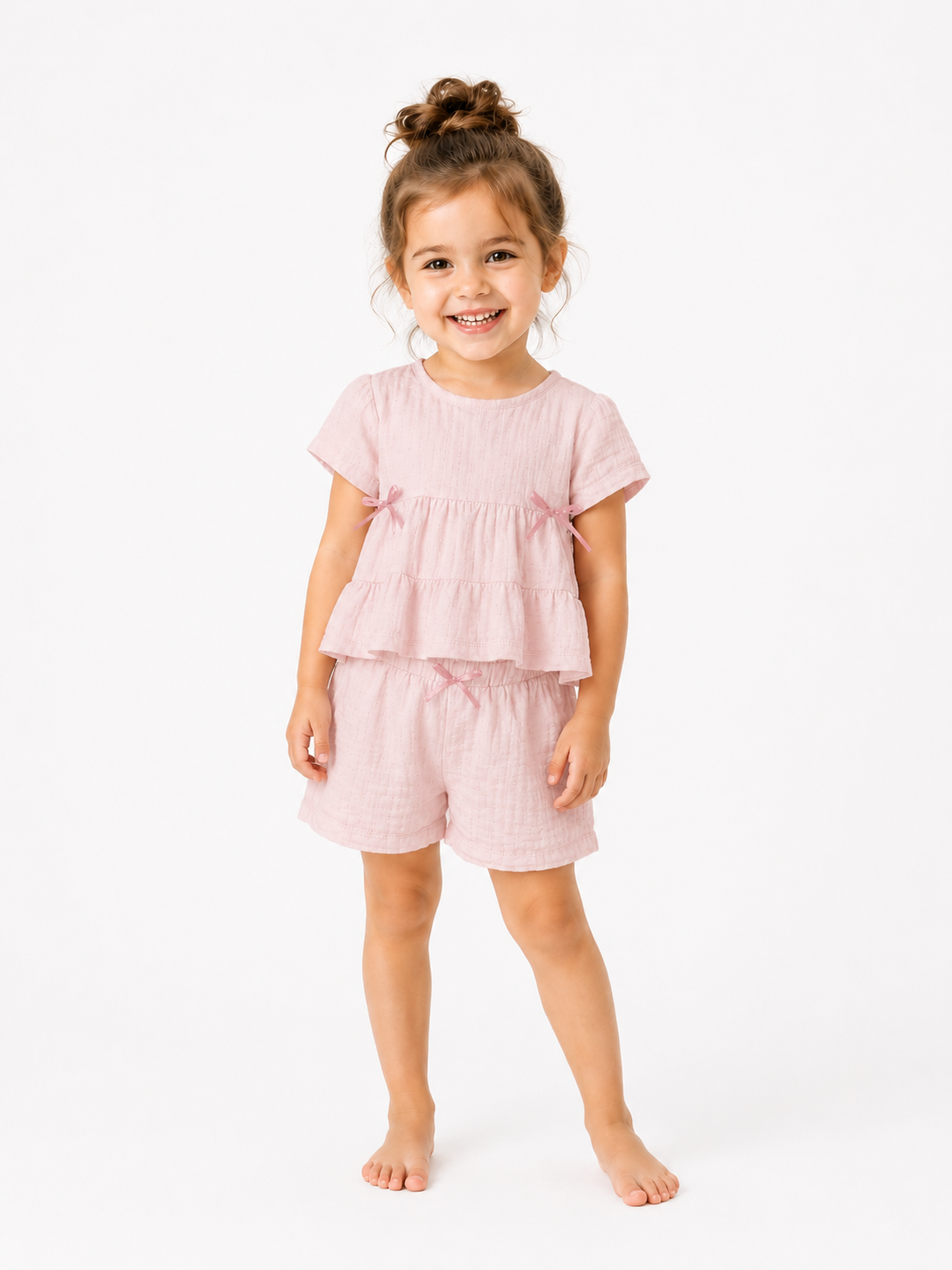 Rose Ribbon Reverie Set