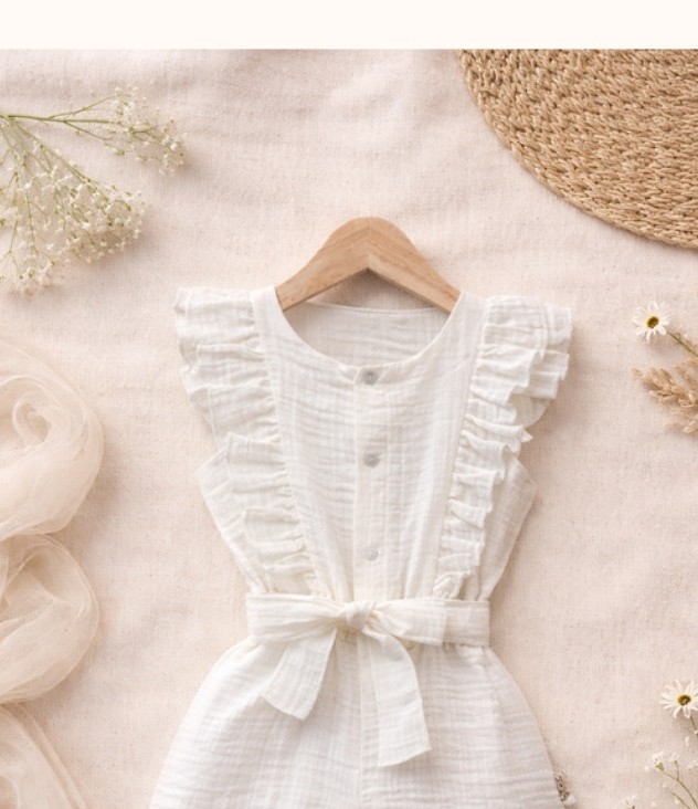 Ivory Heirloom Ensemble
