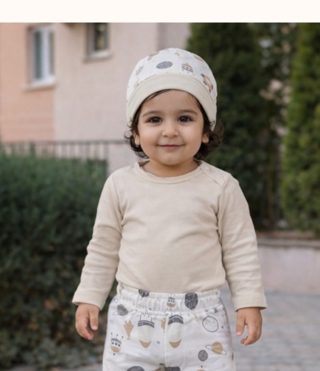 Little Cosmic Explorer 3-Piece Set