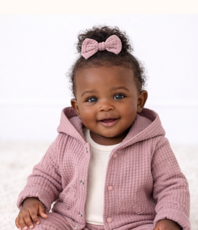 Mauve Cozy Cutie Set