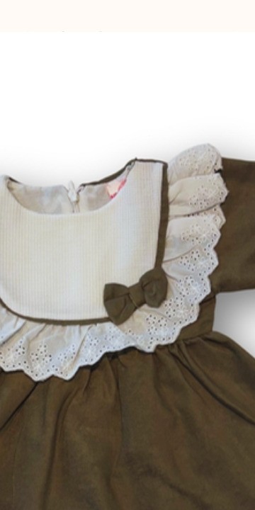 Olive Grace Heirloom Dress