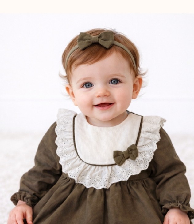 Olive Grace Heirloom Dress
