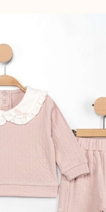 Powdered Rose Reverie Set