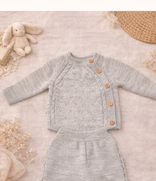 Silver Birch Heirloom Set
