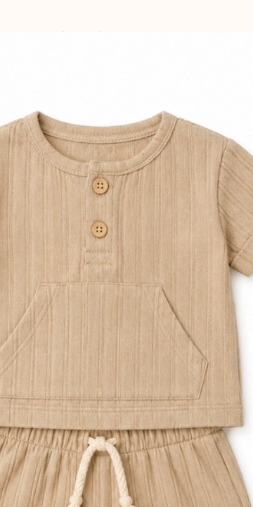 Taupe Charm Set