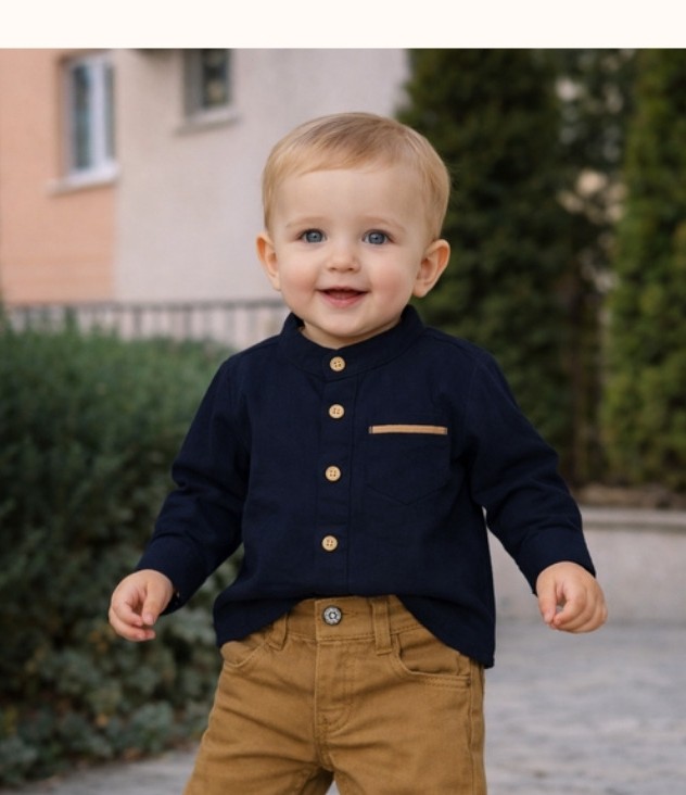 The Little Gentleman Set