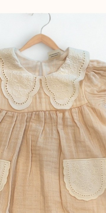Willow Lace Pocket Dress